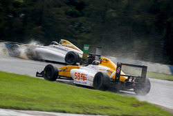 Chinese F4 Car