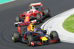 Макс Ферстаппен, Red Bull Racing RB12