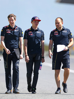Max Verstappen, Red Bull Racing