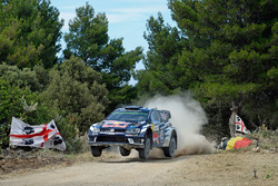 Sébastien Ogier, Julien Ingrassia, Volkswagen Polo WRC, Volkswagen Motorsport