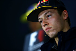 Daniil Kvyat, Red Bull Racing