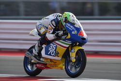 Stefano Valtulini, 3570 Team Italia