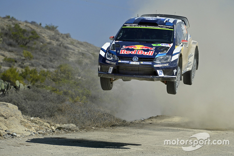 2. Jari-Matti Latvala, Miikka Anttila, Volkswagen Polo WRC, Volkswagen Motorsport