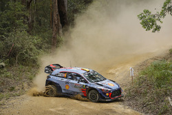Andreas Mikkelsen, Anders Jäger, Hyundai i20 WRC, Hyundai Motorsport