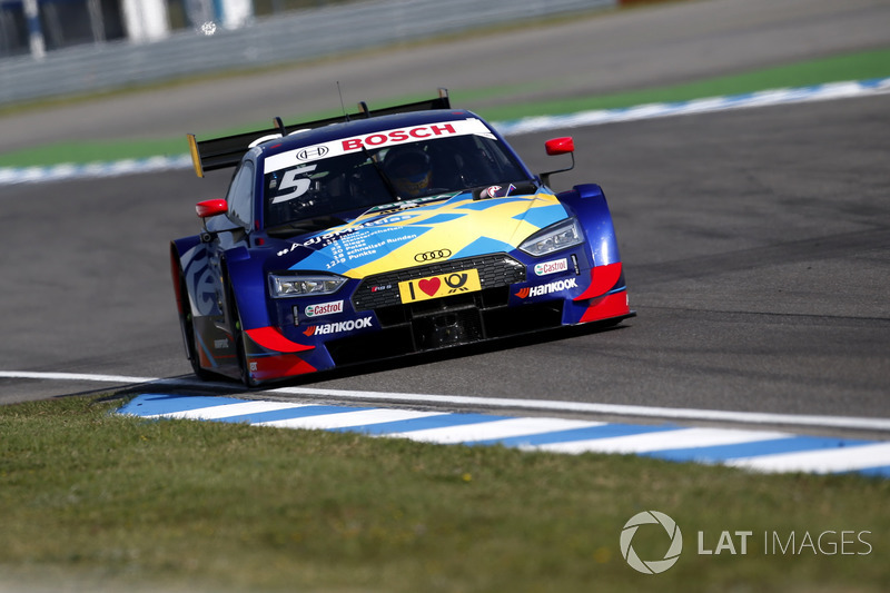 Маттіас Екстрьом, Audi Sport Team Abt Sportsline, Audi RS5 DTM