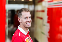 Sebastian Vettel, Ferrari