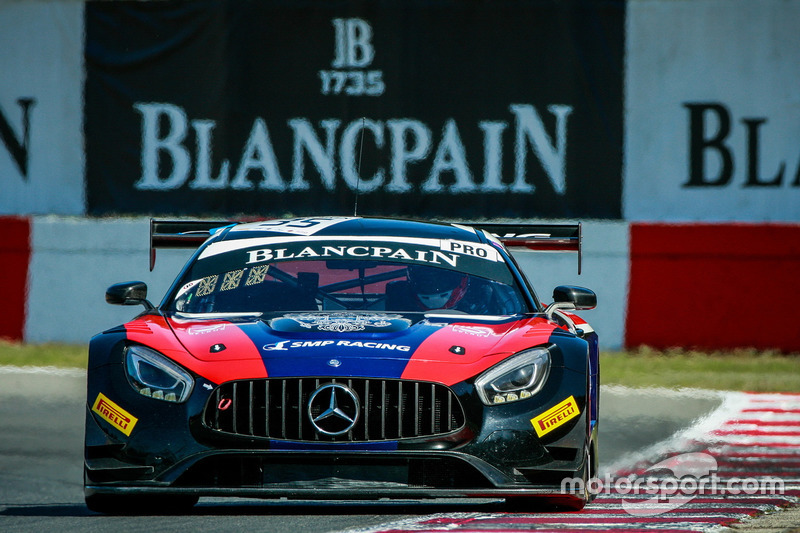 Серия Blancpain Sprint, Зольдер