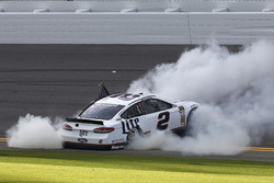 1. Brad Keselowski, Team Penske Ford Fusion