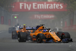 Фернандо Алонсо, McLaren MCL33 Renault