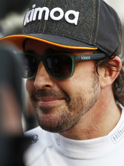 Fernando Alonso, McLaren