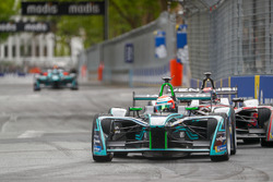Nelson Piquet Jr., Jaguar Racing, Edoardo Mortara, Venturi Formula E Team