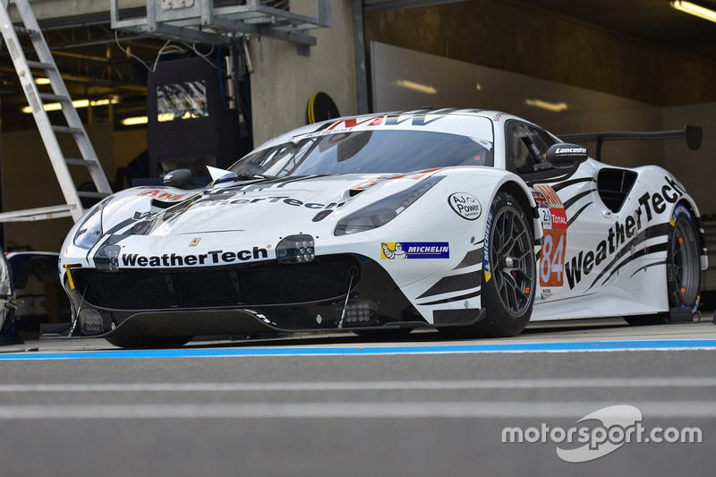 JMW Motorsport