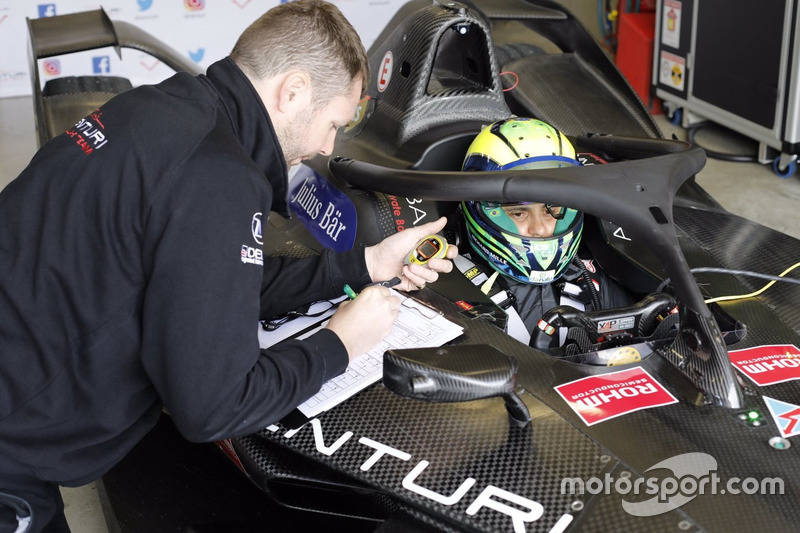 Феліпе Масса, Venturi Formula E Team