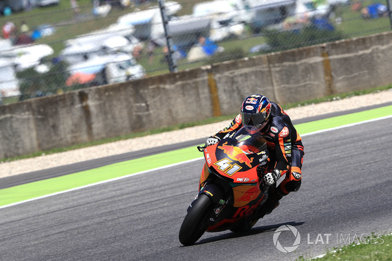 Brad Binder, Red Bull KTM Ajo Moto2