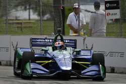 Александер Россі, Andretti Autosport Honda