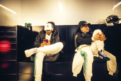Lewis Hamilton, Mercedes AMG F1, Valtteri Bottas, Mercedes AMG F1