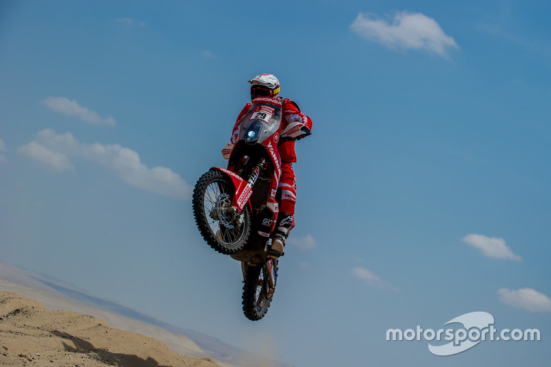 #29 Himoinsa Racing Team KTM, Даніель Оліверас