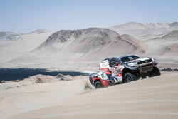 #346 Toyota: Andre Villas-Boas, Ruben Faria