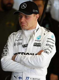Valtteri Bottas, Mercedes AMG F1