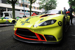 #95 Aston Martin Racing Aston Martin Vantage AMR