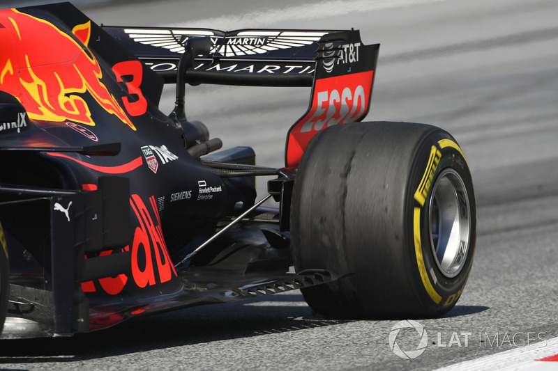 Даніель Ріккардо, Red Bull Racing RB14