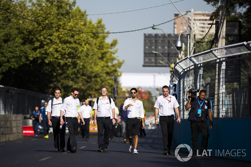 Lucas di Grassi, Audi Sport ABT Schaeffler
