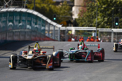 Жан-Эрик Вернь, Techeetah, и Нельсон Пике-мл., Jaguar Racing