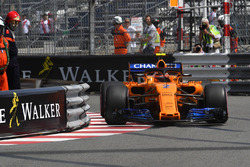 Stoffel Vandoorne, McLaren MCL33