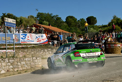 Umberto Scandola, Guido D'Amore, Skoda Fabia R5, Skoda Motor Sport Italia