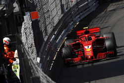 Kimi Raikkonen, Ferrari SF71H