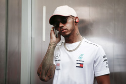 Льюис Хэмилтон, Mercedes AMG F1