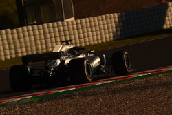 Валттери Боттас, Mercedes AMG F1 W09