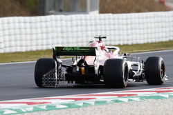 Маркус Эрикссон, Alfa Romeo Sauber C37