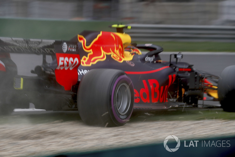 Макс Ферстаппен, Red Bull Racing RB14