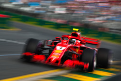 Kimi Raikkonen, Ferrari SF71H