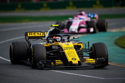 Carlos Sainz Jr., Renault Sport F1 Team R.S. 18