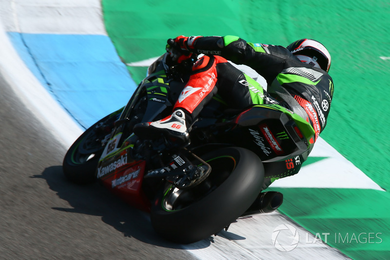 Tom Sykes, Kawasaki Racing