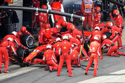 Себастьян Феттель, Ferrari SF71H