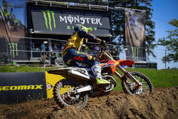 Tony Cairoli, Red Bull KTM Factory Racing
