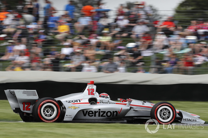 Вілл Пауер, Team Penske Chevrolet