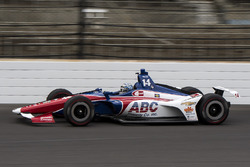 Tony Kanaan, A.J. Foyt Enterprises Chevrolet