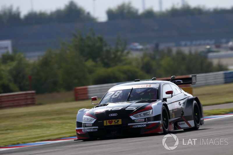 13. Loic Duval, Audi Sport Team Phoenix, Audi RS 5 DTM