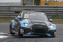 Frédéric Vervisch, Audi Sport Team Comtoyou Audi RS 3 LMS