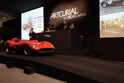 Ferrari 335 S Scaglietti Spyder uit 1957