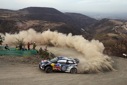 Sébastien Ogier, Julien Ingrassia, Volkswagen Polo WRC, Volkswagen Motorsport