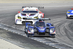 #90 Visit Florida Racing Ligier LMP2: Marc Goossens, Renger van der Zande