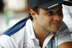 Felipe Massa, Williams