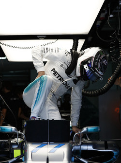 Valtteri Bottas, Mercedes AMG F1