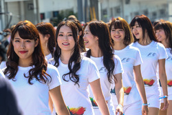 Grid girls