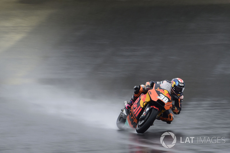 Bradley Smith, Red Bull KTM Factory Racing